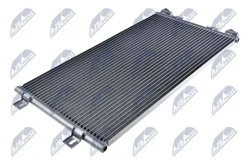 NTY NTY CCS-FT-012 Condenser, air conditioning 