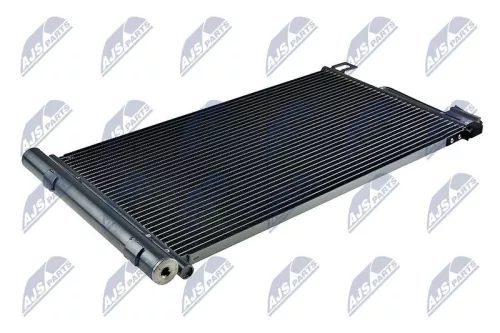 Condenser, air conditioning
