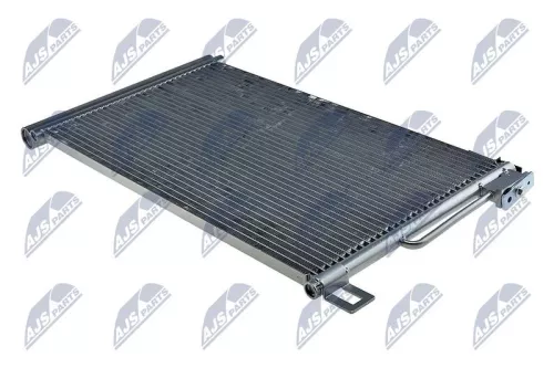 NTY NTY CCS-FT-013 Condenser, air conditioning 