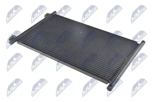 NTY NTY CCS-FT-014 Condenser, air conditioning 
