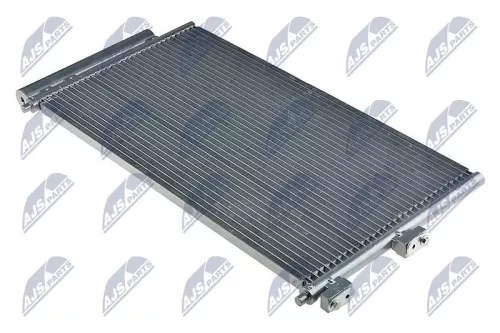 NTY NTY CCS-FT-015 Condenser, air conditioning 