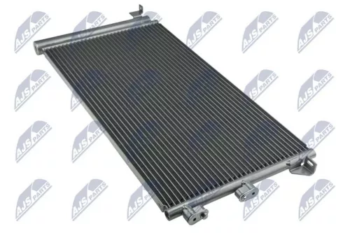 NTY NTY CCS-FT-016 Condenser, air conditioning 