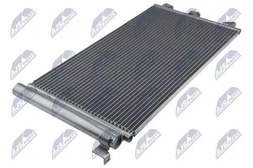 NTY NTY CCS-FT-016 Condenser, air conditioning 