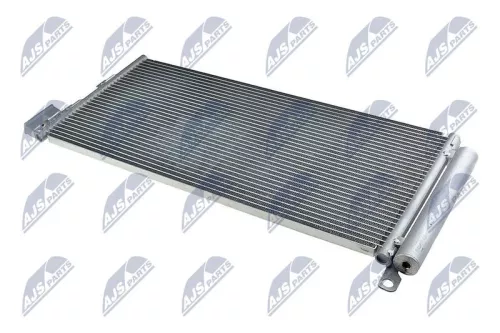 NTY NTY CCS-FT-018 Condenser, air conditioning 