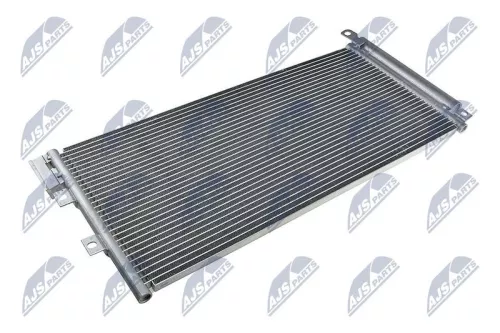 NTY NTY CCS-FT-018 Condenser, air conditioning 