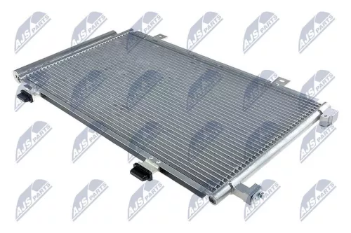 NTY NTY CCS-FT-019 Condenser, air conditioning 