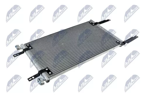 NTY NTY CCS-FT-020 Condenser, air conditioning 
