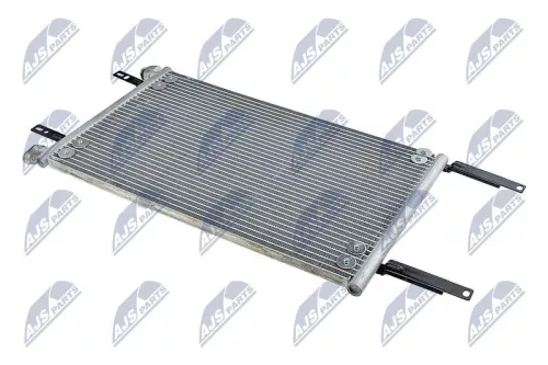 NTY NTY CCS-FT-020 Condenser, air conditioning 