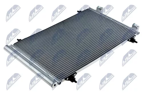 NTY NTY CCS-FT-021 Condenser, air conditioning 
