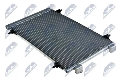 NTY NTY CCS-FT-021 Condenser, air conditioning 