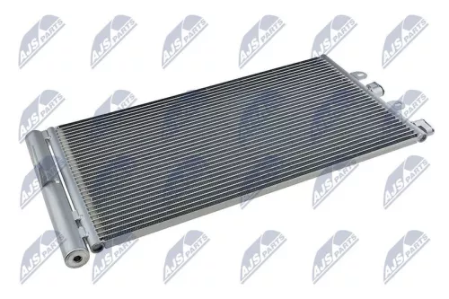 NTY NTY CCS-FT-022 Condenser, air conditioning 