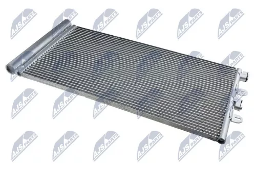 NTY NTY CCS-FT-022 Condenser, air conditioning 