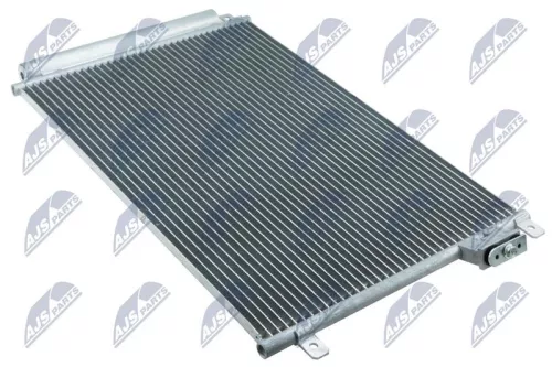 NTY NTY CCS-FT-023 Condenser, air conditioning 