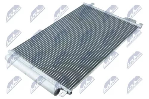 NTY NTY CCS-FT-023 Condenser, air conditioning 