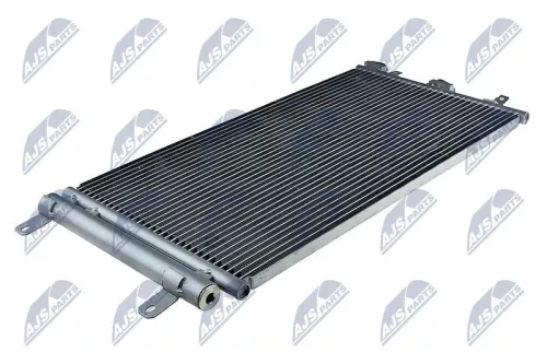 NTY NTY CCS-FT-024 Condenser, air conditioning 