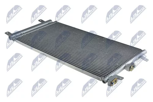 NTY NTY CCS-FT-024 Condenser, air conditioning 