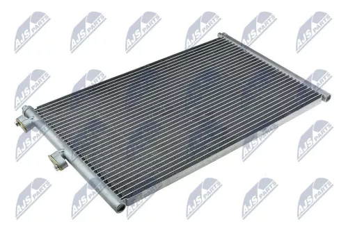 NTY NTY CCS-FT-025 Condenser, air conditioning 