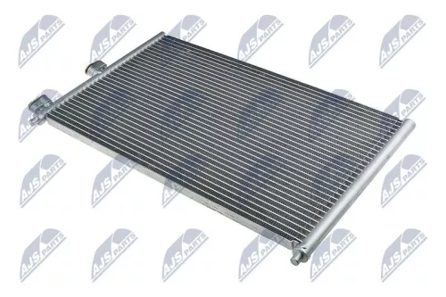 NTY NTY CCS-FT-025 Condenser, air conditioning 
