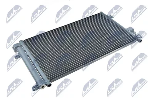 NTY NTY CCS-FT-026 Condenser, air conditioning 