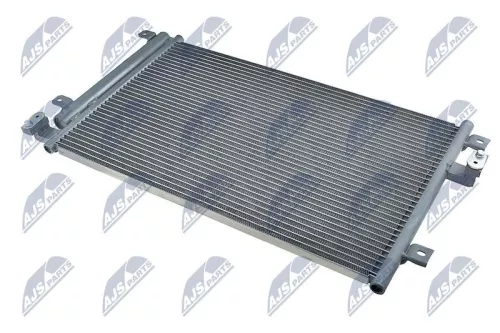NTY NTY CCS-FT-026 Condenser, air conditioning 