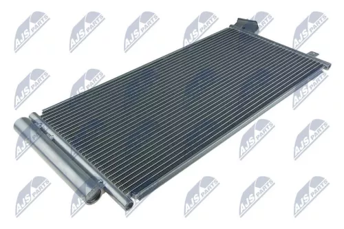 NTY NTY CCS-FT-027 Condenser, air conditioning 