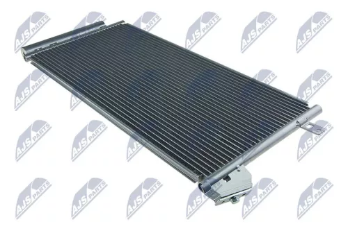 NTY NTY CCS-FT-027 Condenser, air conditioning 