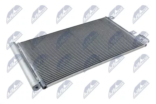 NTY NTY CCS-FT-028 Condenser, air conditioning 