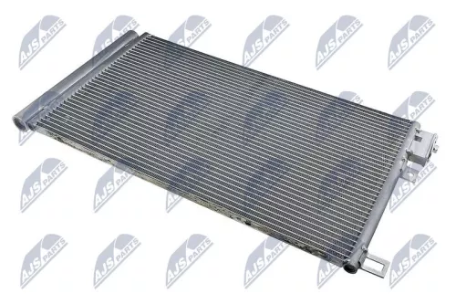 NTY NTY CCS-FT-028 Condenser, air conditioning 