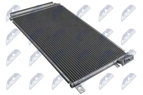 NTY NTY CCS-FT-029 Condenser, air conditioning 