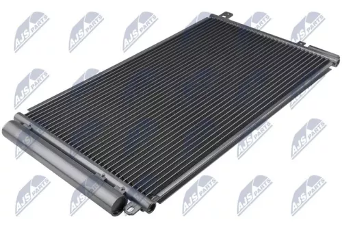 NTY NTY CCS-FT-029 Condenser, air conditioning 