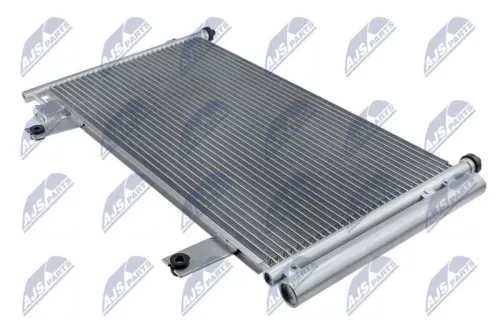 NTY NTY CCS-FT-030 Condenser, air conditioning 