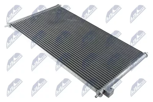 NTY NTY CCS-HD-000 Condenser, air conditioning 