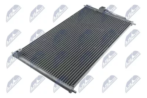 NTY NTY CCS-HD-003 Condenser, air conditioning 