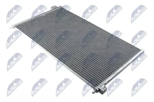 NTY NTY CCS-HD-004 Condenser, air conditioning 