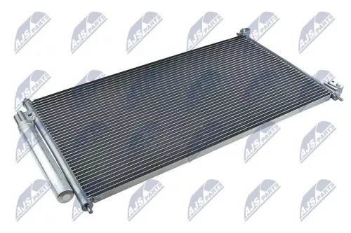NTY NTY CCS-HD-005 Condenser, air conditioning 