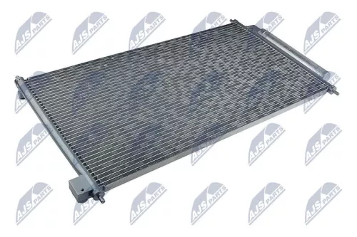NTY NTY CCS-HD-005 Condenser, air conditioning 