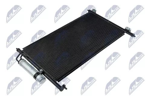 Condenser, air conditioning