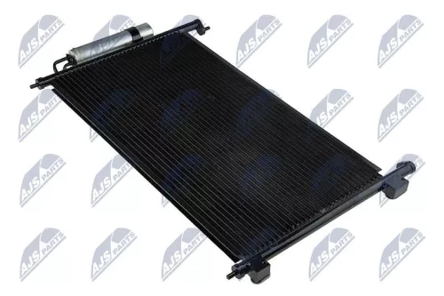 NTY NTY CCS-HD-006 Condenser, air conditioning 