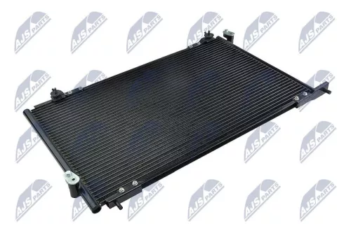 NTY NTY CCS-HD-007 Condenser, air conditioning 