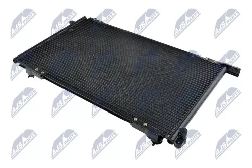 NTY NTY CCS-HD-007 Condenser, air conditioning 
