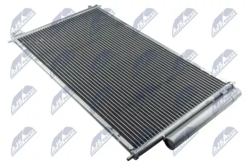 NTY NTY CCS-HD-011 Condenser, air conditioning 