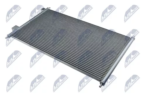 NTY NTY CCS-HD-012 Condenser, air conditioning 