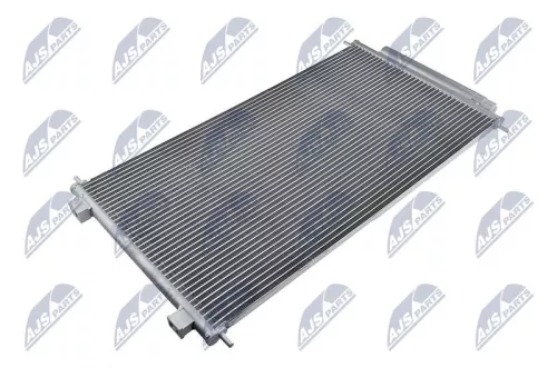 NTY NTY CCS-HD-014 Condenser, air conditioning 