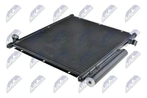 NTY NTY CCS-HD-015 Condenser, air conditioning 