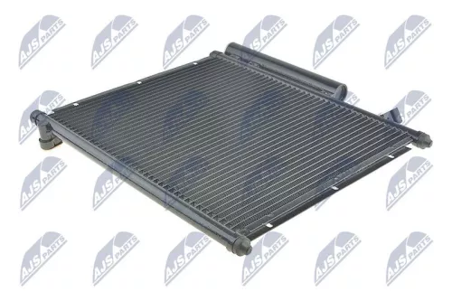 NTY NTY CCS-HD-015 Condenser, air conditioning 