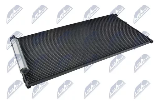 NTY NTY CCS-HD-016 Condenser, air conditioning 