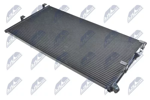 NTY NTY CCS-HD-016 Condenser, air conditioning 