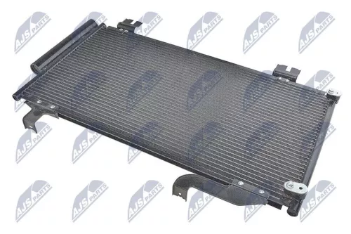 NTY NTY CCS-HD-017 Condenser, air conditioning 