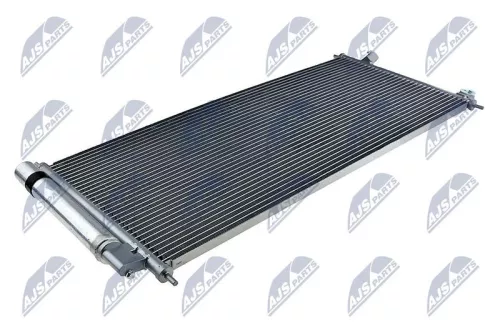 NTY NTY CCS-HD-018 Condenser, air conditioning 