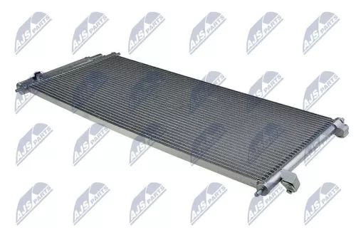 NTY NTY CCS-HD-018 Condenser, air conditioning 